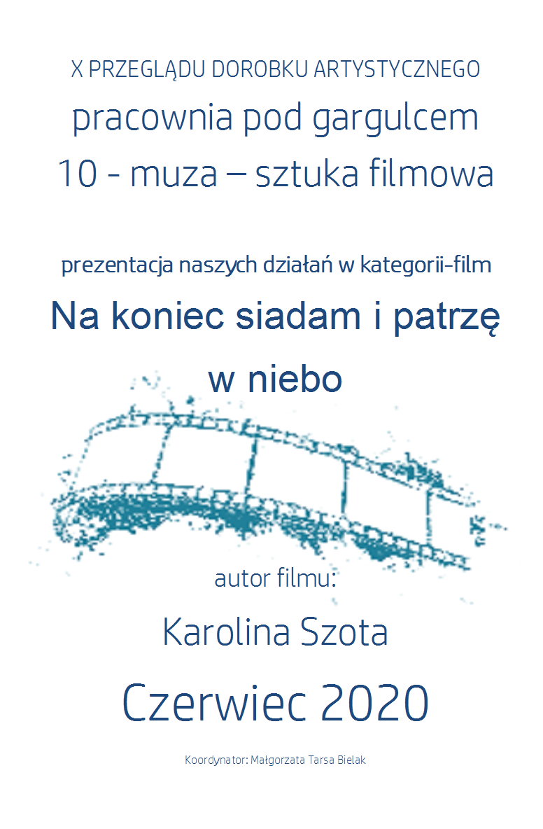 10-MUZA -SZTUKA FILMOWA - KAROLINA SZOTA